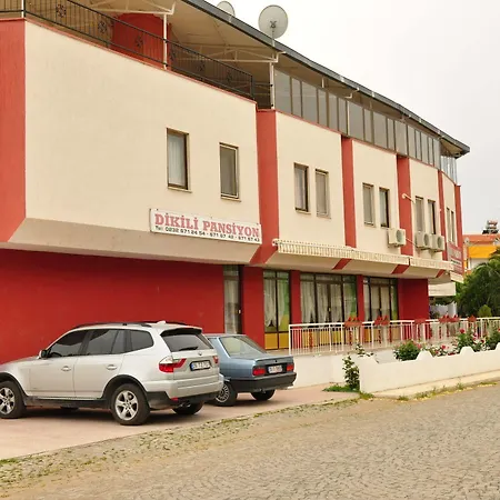 Dikili Pansiyon Alloggio in famiglia Dikili